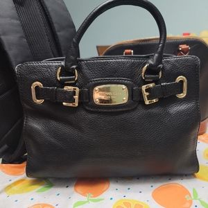 Black Michael kors shoulder bag